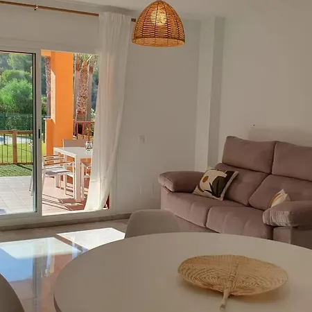 Apartamento El Capricho De La Reserva De Con Wifi Gratis Marbella