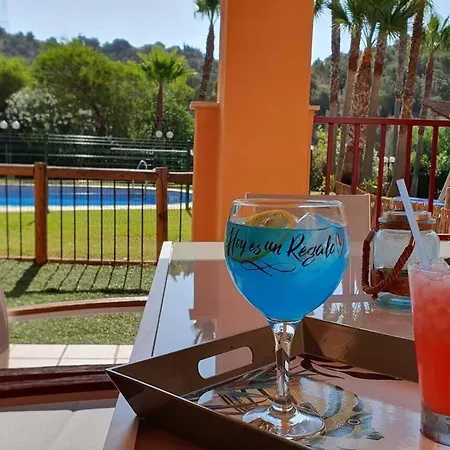 El Capricho De La Reserva De Con Wifi Gratis Apartamento Marbella