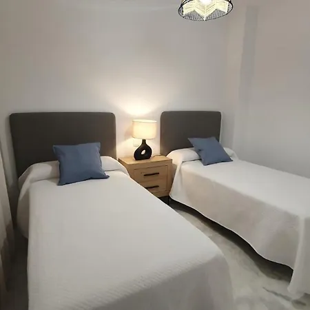 Apartamento El Capricho De La Reserva De Con Wifi Gratis Marbella