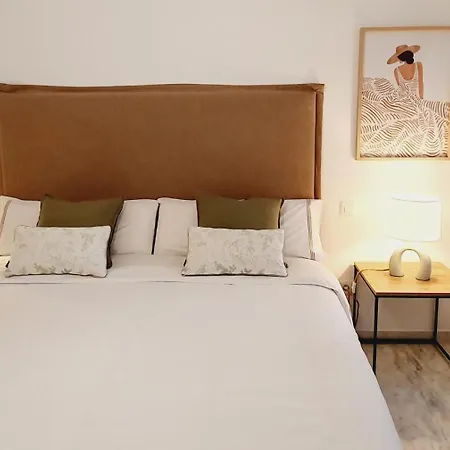 Apartamento El Capricho De La Reserva De Con Wifi Gratis *