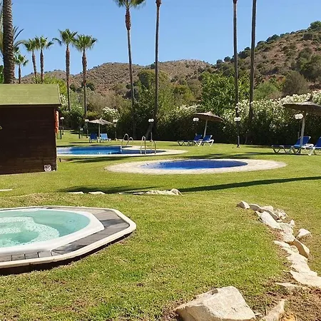 El Capricho De La Reserva De Con Wifi Gratis Apartment