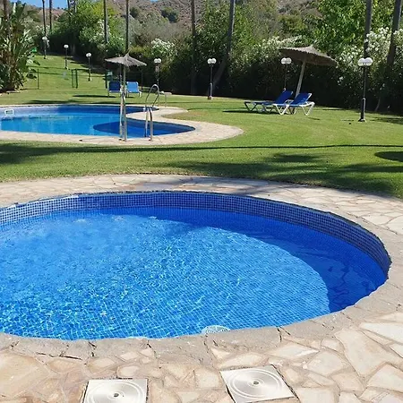 Apartment El Capricho De La Reserva De Con Wifi Gratis Marbella
