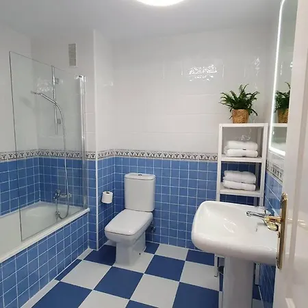 Apartment El Capricho De La Reserva De Con Wifi Gratis *