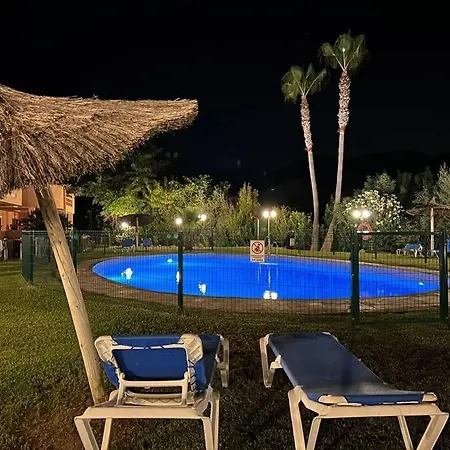 Apartment El Capricho De La Reserva De Con Wifi Gratis *
